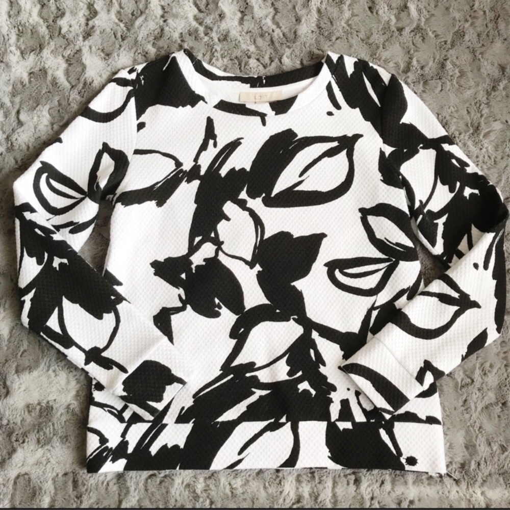 ANN TAYLOR LOFT top